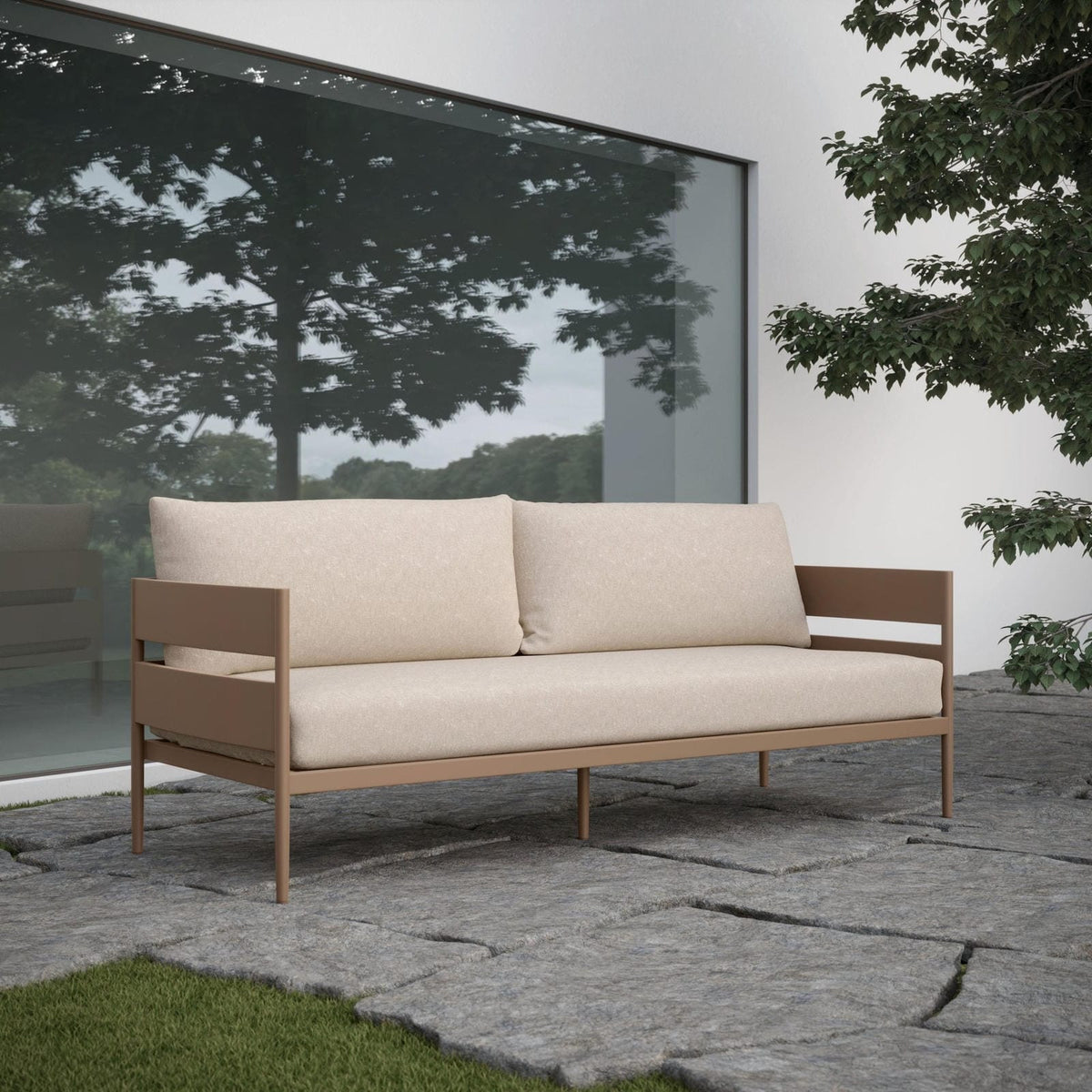 Melbourne | 3 Seat Sofa Sofas / Loveseats Azzurro Living
