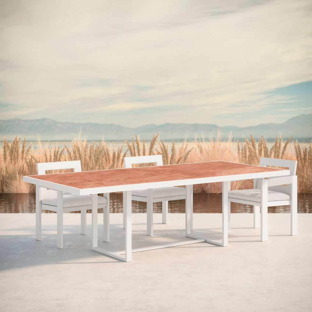 Mykonos | Dining Chair x2 - Azzurro LivingAzzurro Living