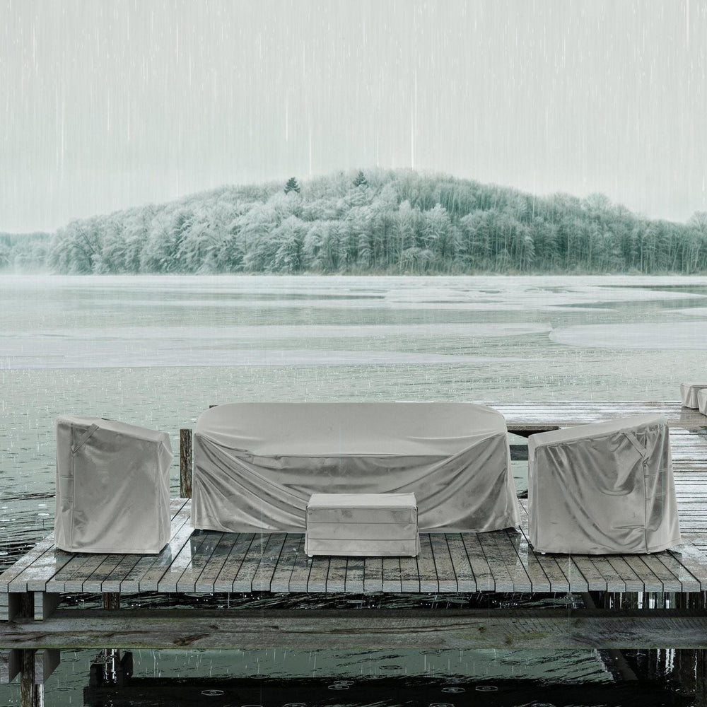 Outdoor Cover Amalfi Director's Chair - Azzurro LivingAzzurro Living