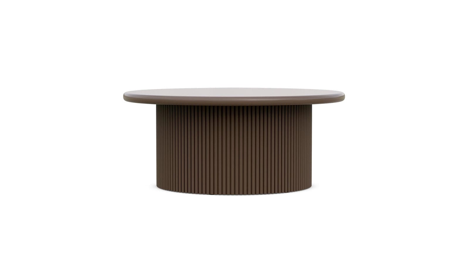 Palma | 40" Coffee Table - Bronze - Azzurro LivingAzzurro Living