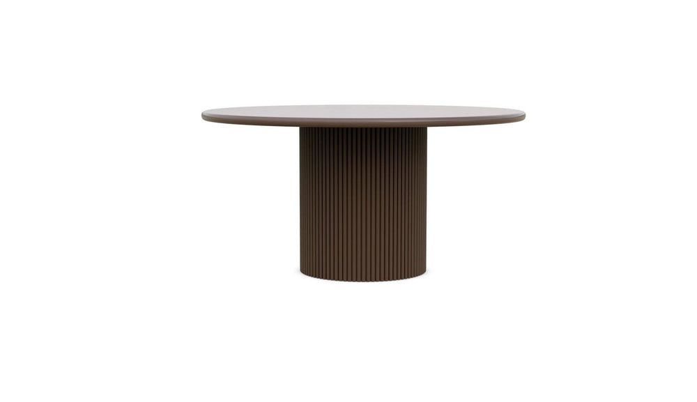 Palma | 60" Dining Table - Bronze - Azzurro LivingAzzurro Living