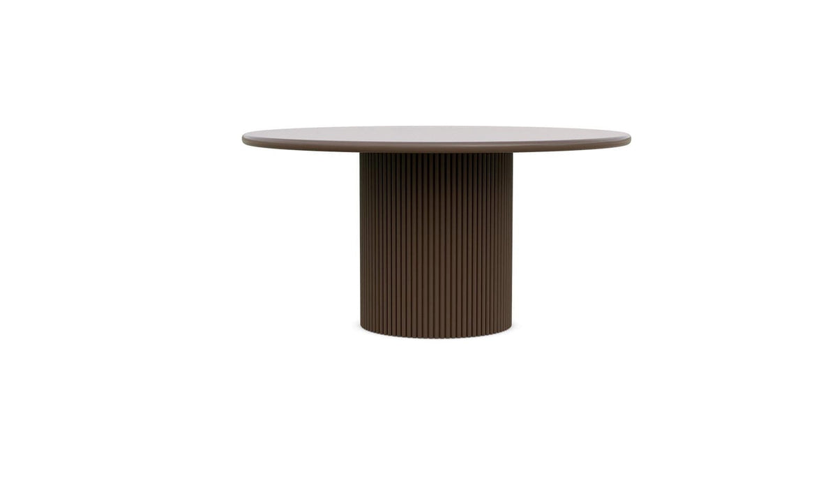 Palma | 60" Dining Table -Bronze Dining Tables Azzurro Living