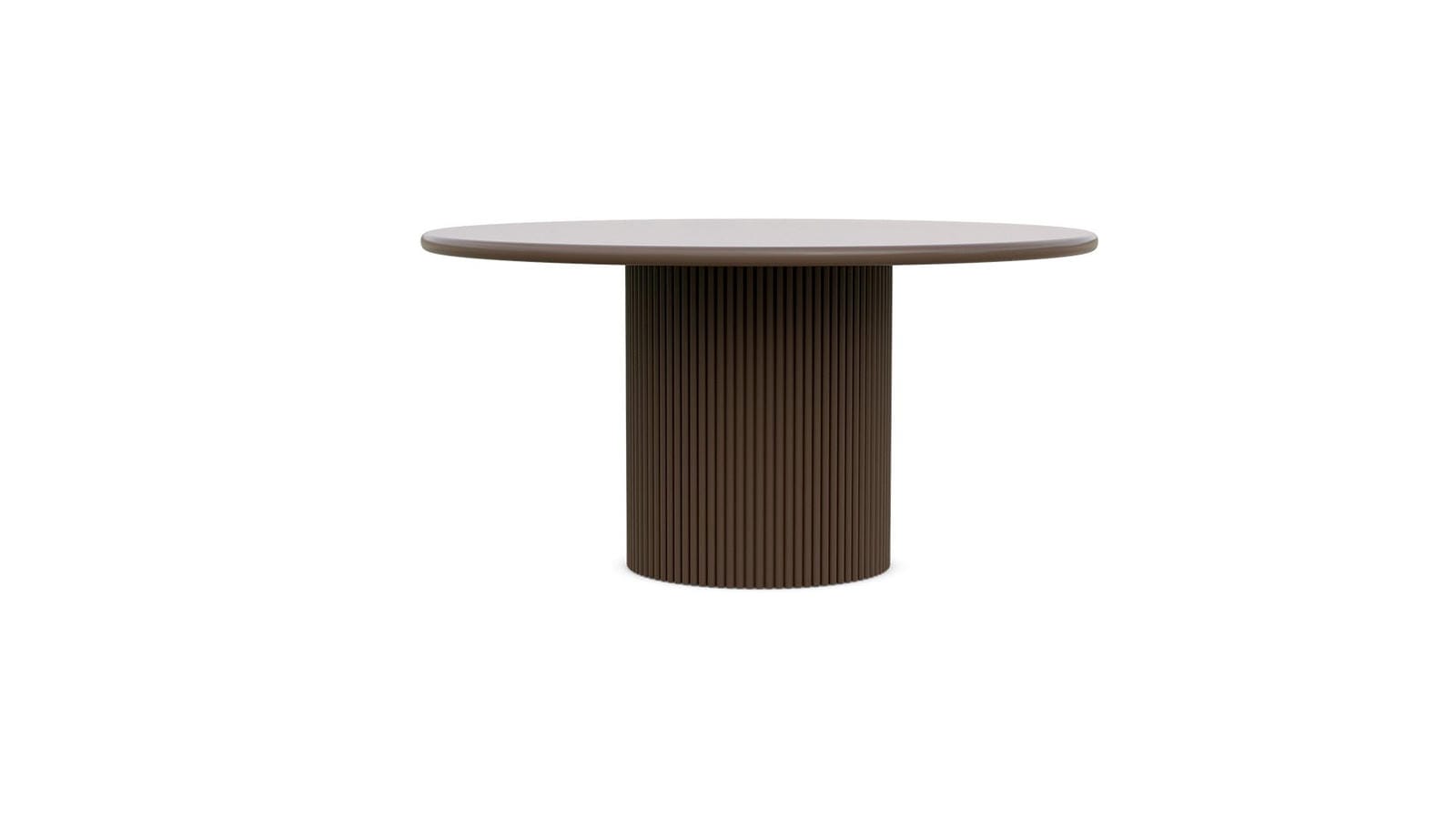 Palma | 60" Dining Table - Bronze - Azzurro LivingAzzurro Living
