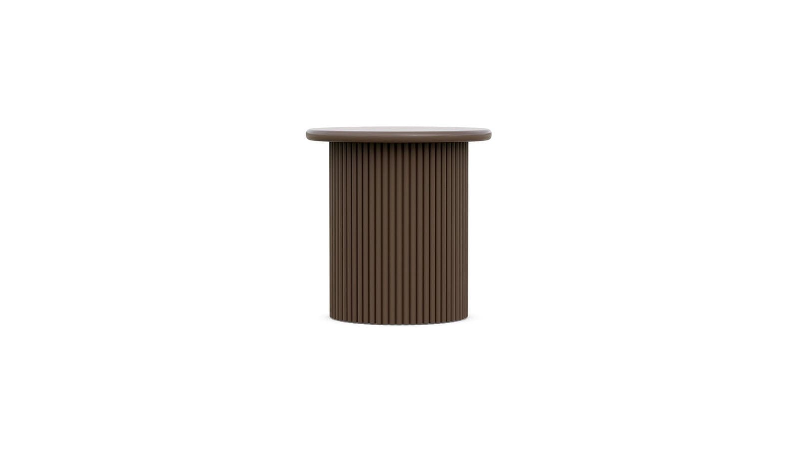 Palma | Side Table - Bronze - Azzurro LivingAzzurro Living
