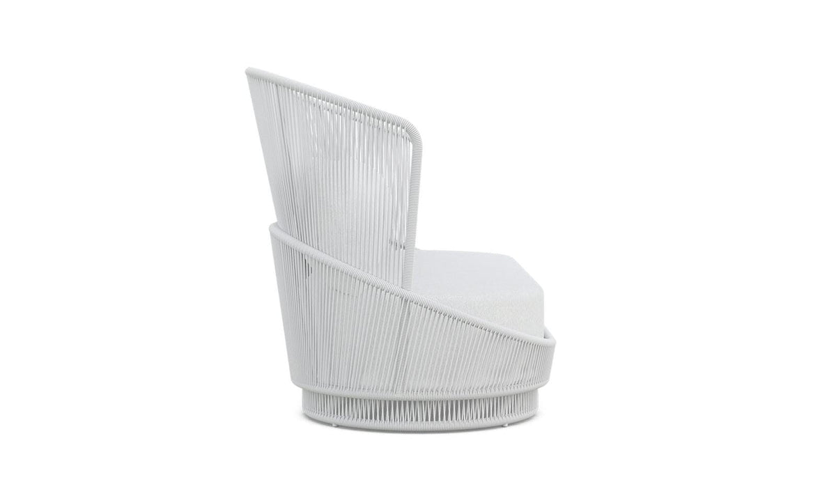 Palma | 3 Seat Sofa - White Mist Sofas / Loveseats Azzurro Living