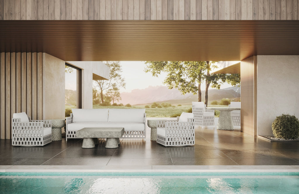 Panama | 48" Dining Table Dining Tables Azzurro Living