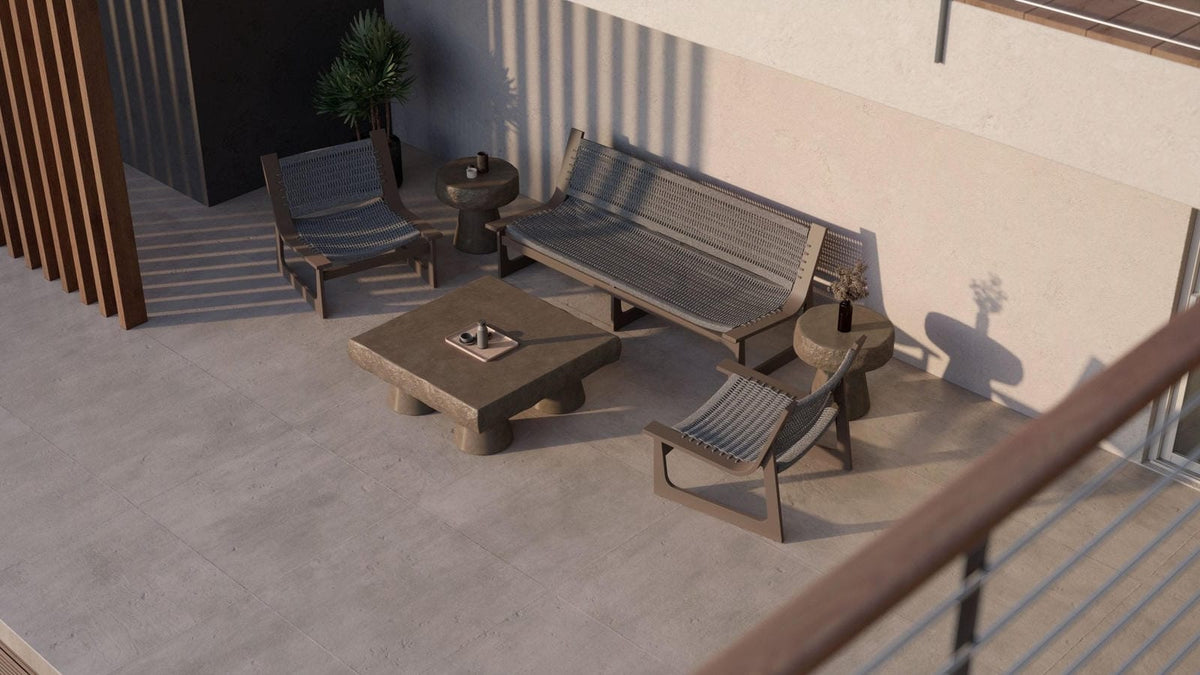 Pensacola | Coffee Table - Umber Coffee Tables Azzurro Living
