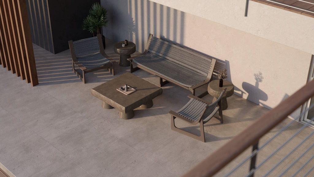 Pensacola | Coffee Table - Umber Coffee Tables Azzurro Living