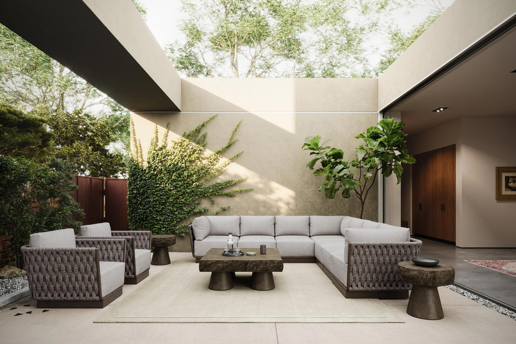 Pensacola | Coffee Table - Umber Coffee Tables Azzurro Living