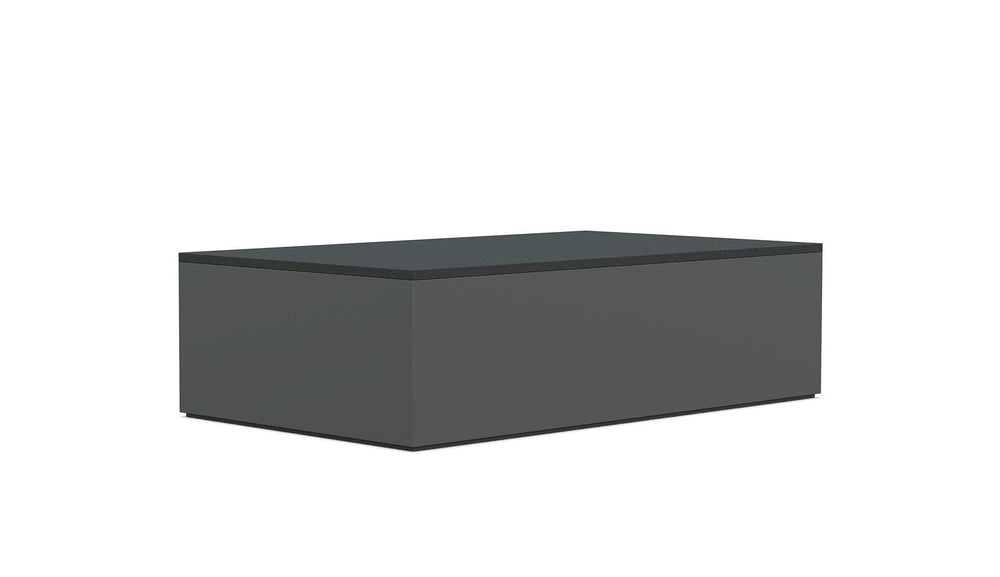 Porto | Coffee Table - Charcoal. Granite Coffee Tables Azzurro Living