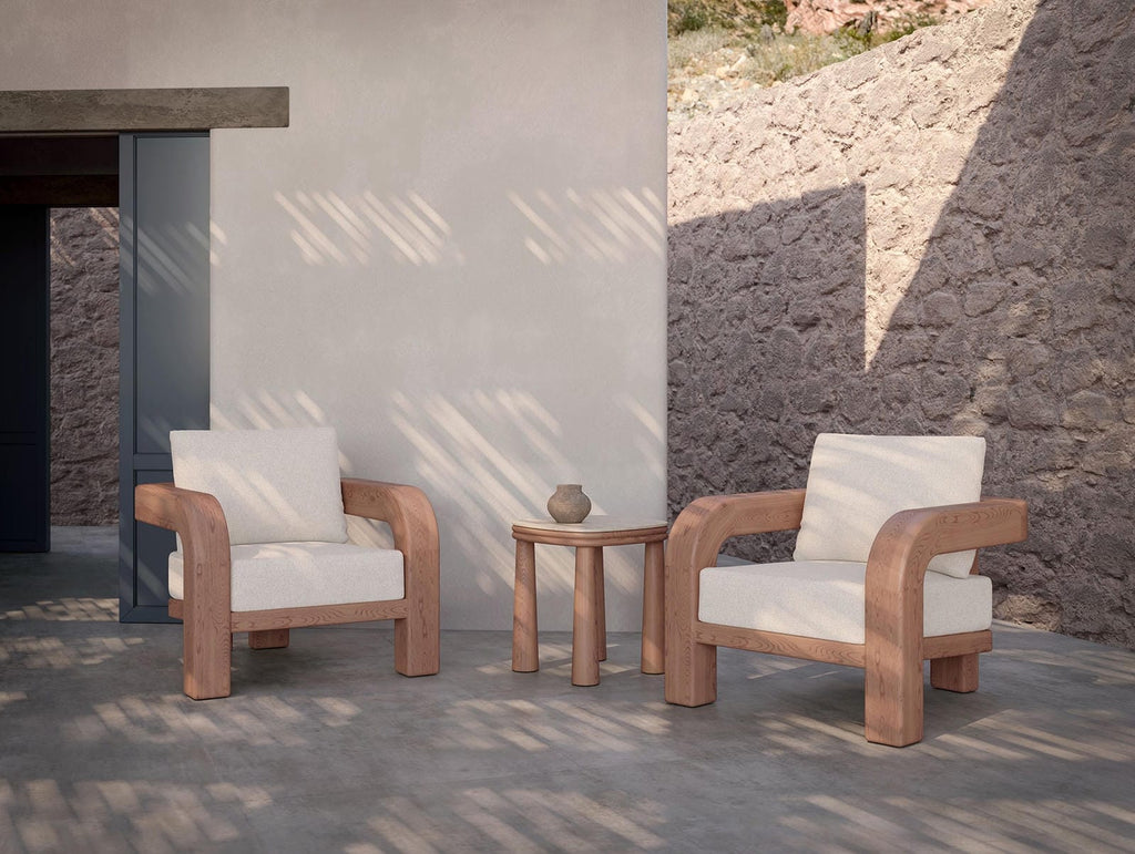Rio | Club Chair – Azzurro Living