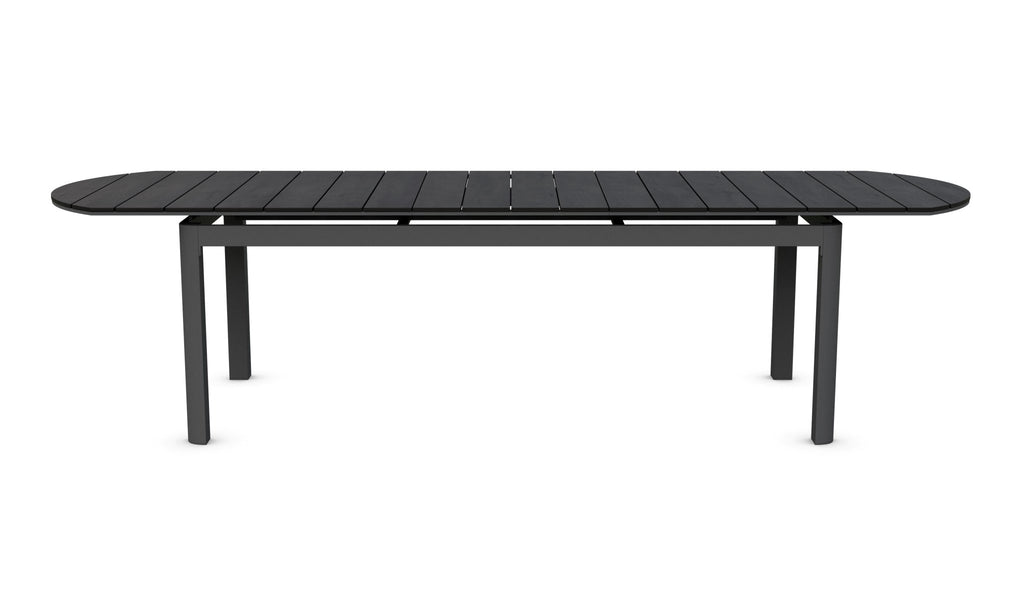 Seville Extendable Dining Table Anchor Gray Dining Tables Azzurro Living