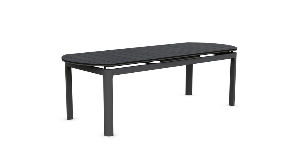 Seville | Extendable Dining Table - Anchor Gray Dining Tables Azzurro Living