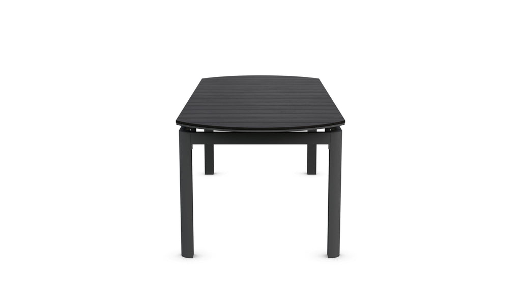 Seville Extendable Dining Table Anchor Gray Dining Tables Azzurro Living