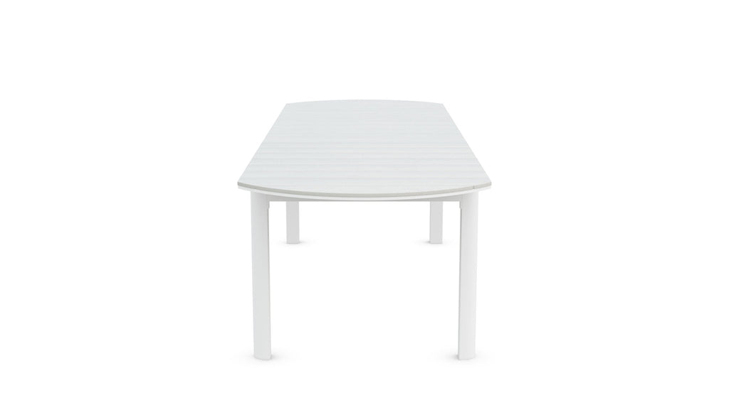 Seville | Extendable Dining Table - Glacier Dining Tables Azzurro Living