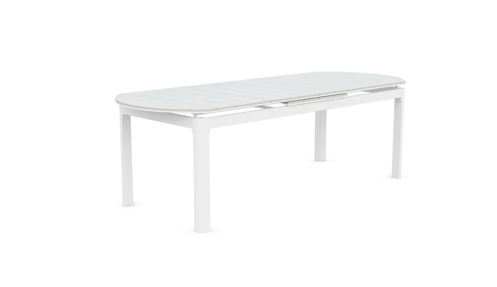 Seville | Extendable Dining Table - Glacier Dining Tables Azzurro Living