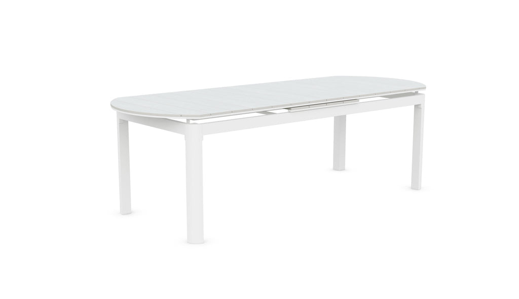 Seville | Extendable Dining Table - Glacier Dining Tables Azzurro Living