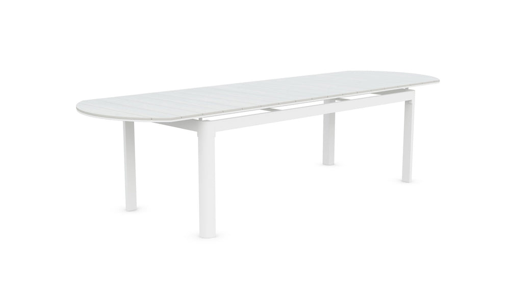 Seville | Extendable Dining Table - Glacier Dining Tables Azzurro Living