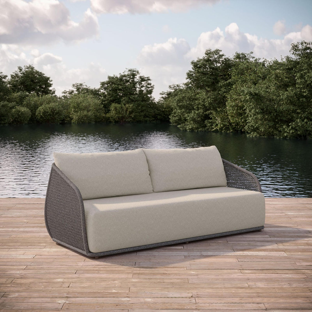 Sorrento | 3 Seat Sofa Sofas / Loveseats Azzurro Living