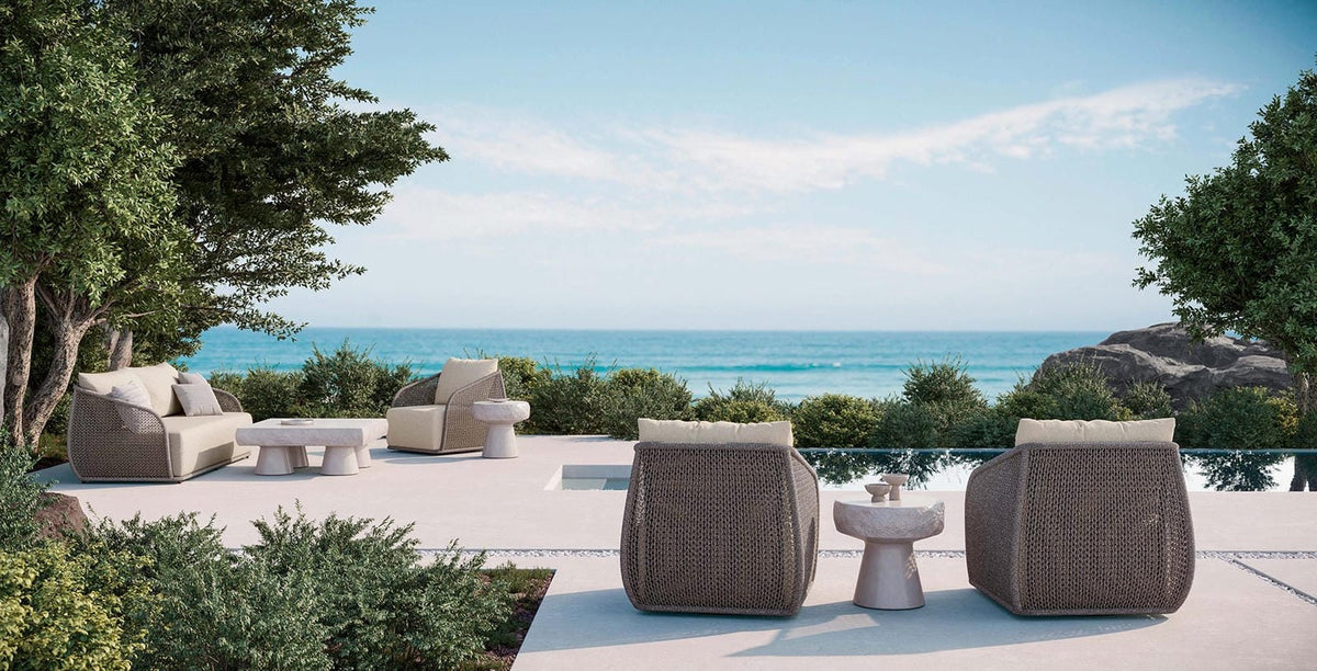 Sorrento | 3 Seat Sofa Sofas / Loveseats Azzurro Living