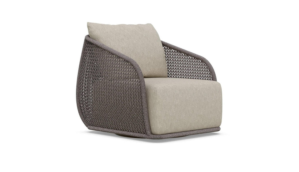 Sorrento | Swivel Club Chair - Azzurro LivingAzzurro Living