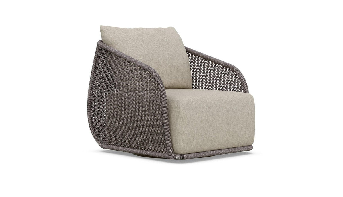 Sorrento | Swivel Club Chair Club Chairs - Swivel Azzurro Living