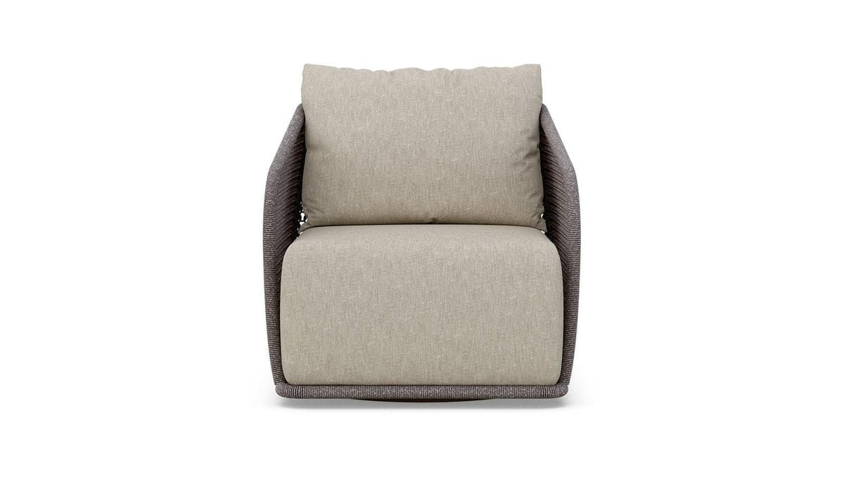 Sorrento | Swivel Club Chair Club Chairs - Swivel Azzurro Living