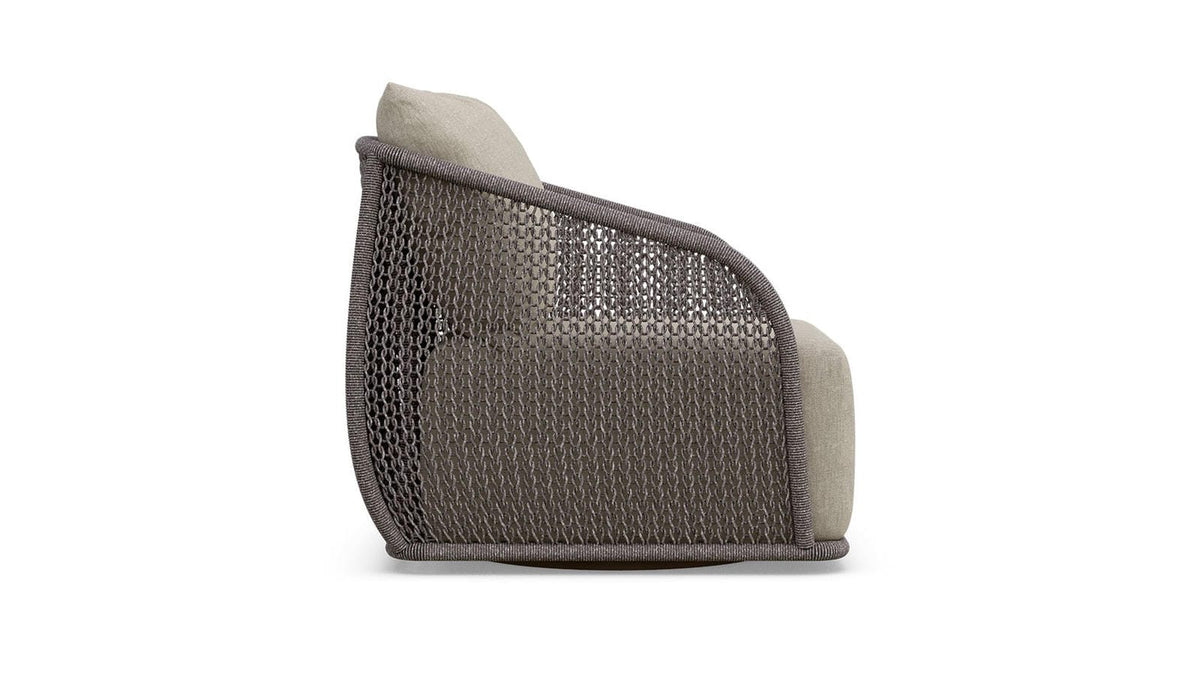 Sorrento | Swivel Club Chair Club Chairs - Swivel Azzurro Living