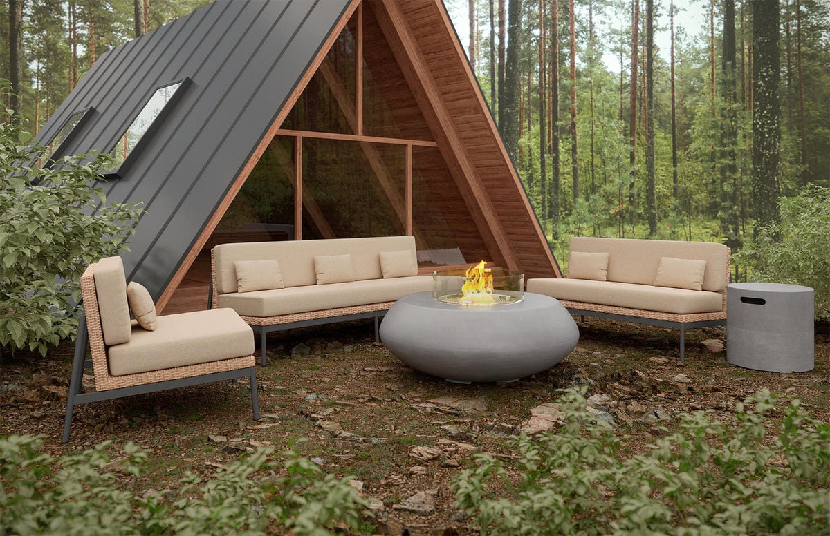 Terra | 3 Seat Sofa Sofas / Loveseats Azzurro Living