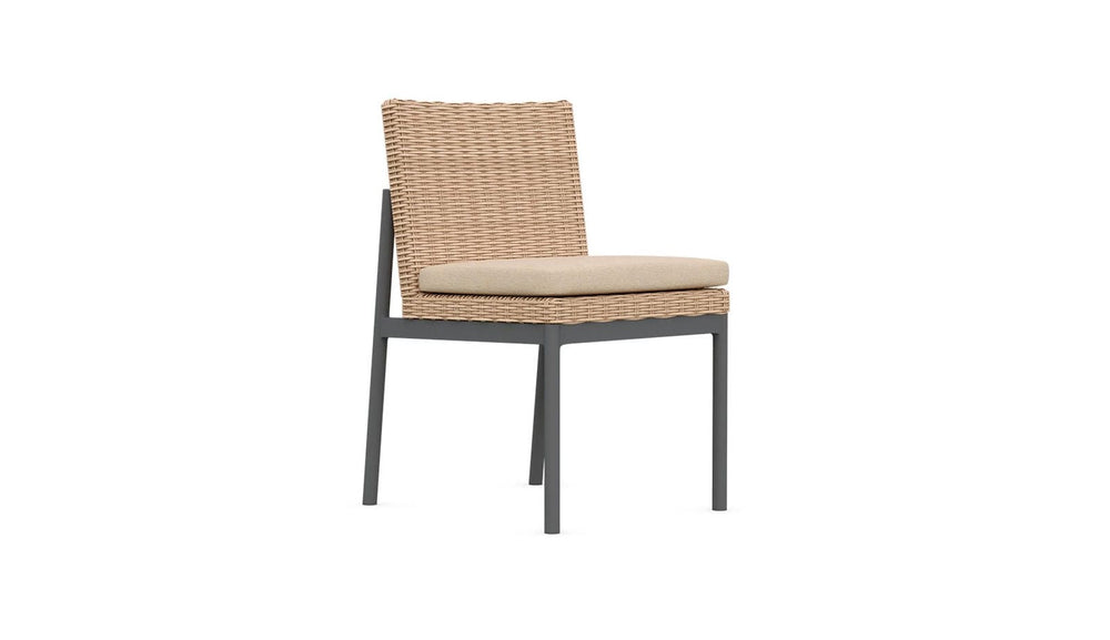 Terra | Armless Dining Chair x2 - Azzurro LivingAzzurro Living