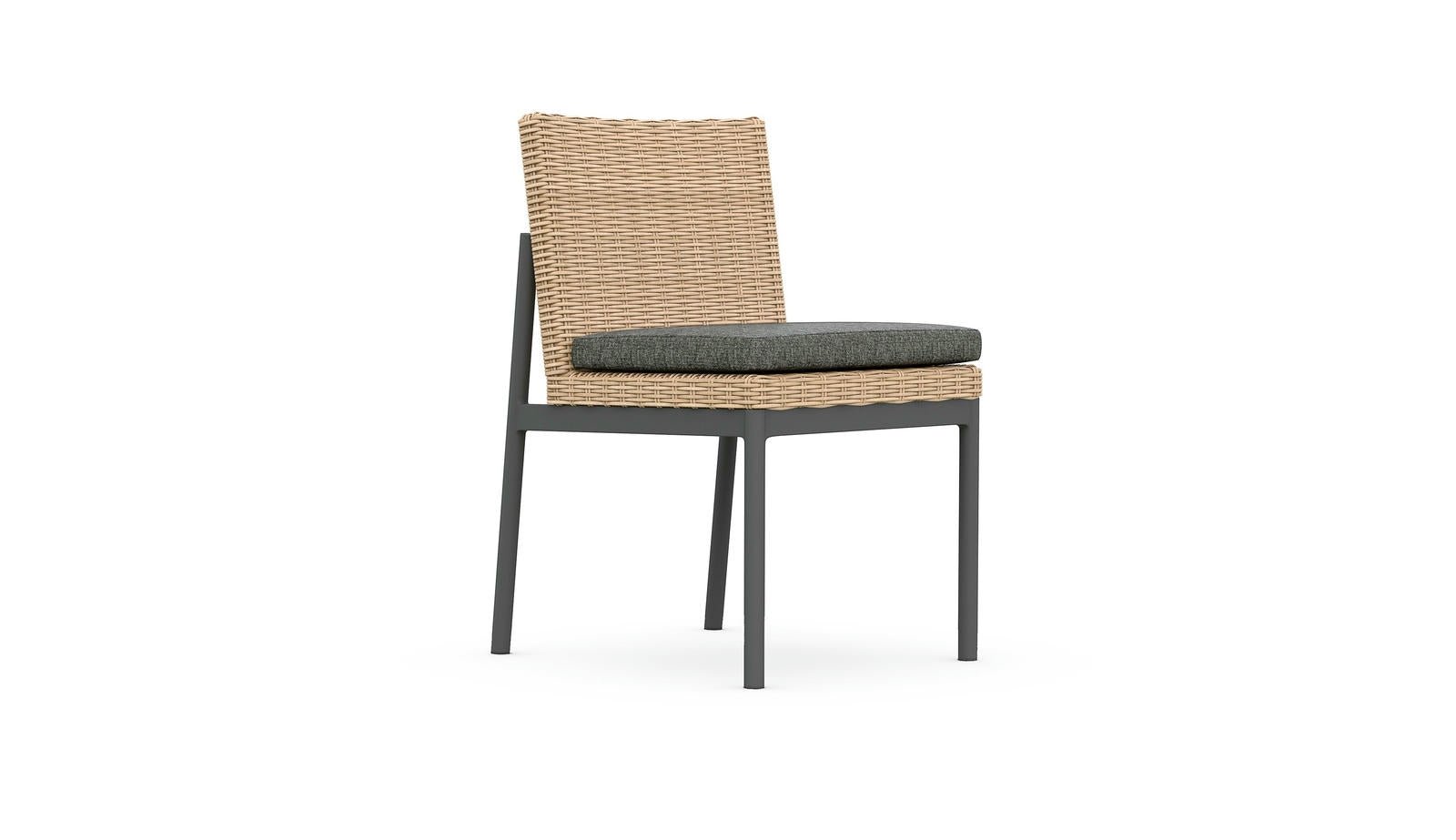 Terra | Armless Dining Chair x2