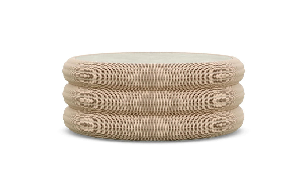 Texoma | Coffee Table - Dekton Top Coffee Tables Azzurro Living