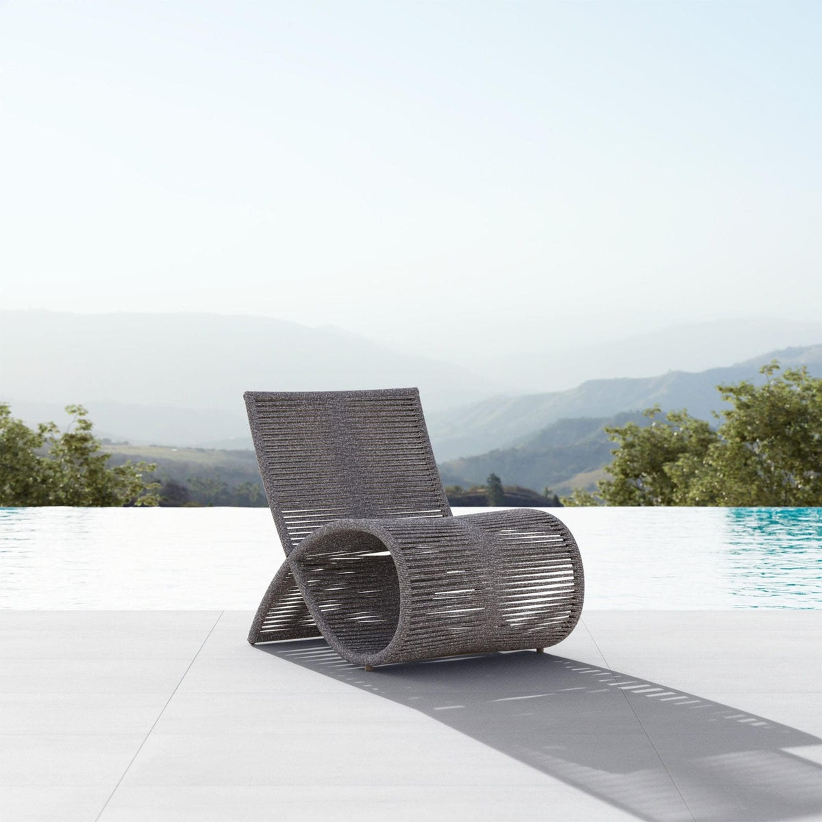 Wave | Club Chair (QTY 2) - Morel Club Chairs Azzurro Living