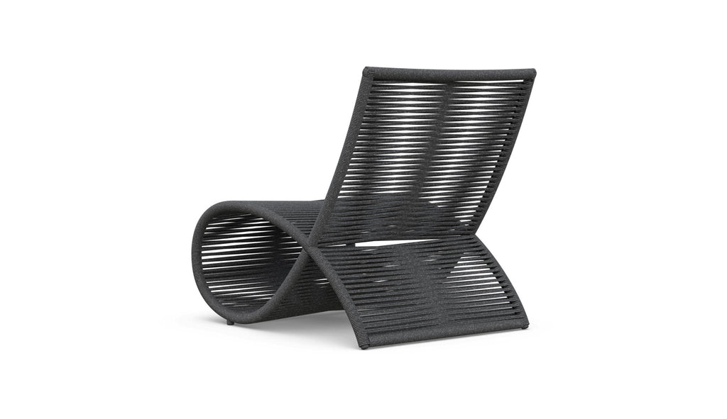 Wave | Club Chair x2 - Pebble Club Chairs Azzurro Living