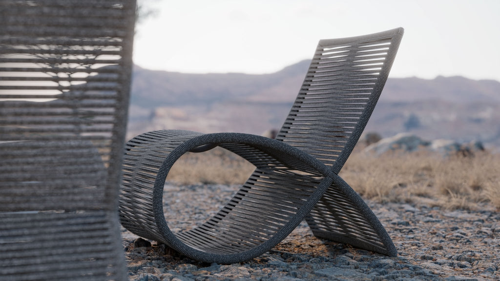 Wave | Club Chair x2 - Pebble Club Chairs Azzurro Living