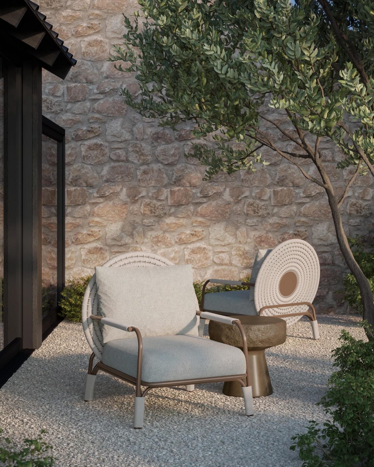 Zahara | Club Chair