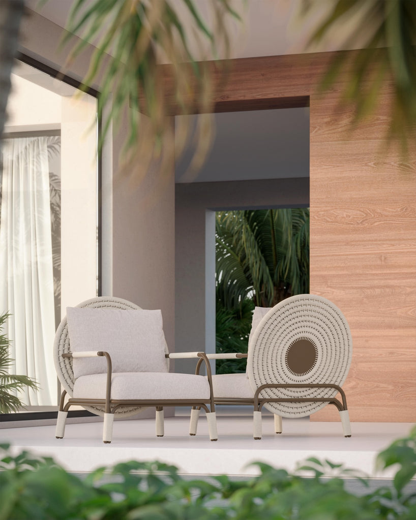 Zahara Club Chair Morel Club Chairs Azzurro Living