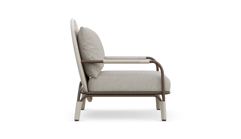 Zahara Club Chair Morel Club Chairs Azzurro Living
