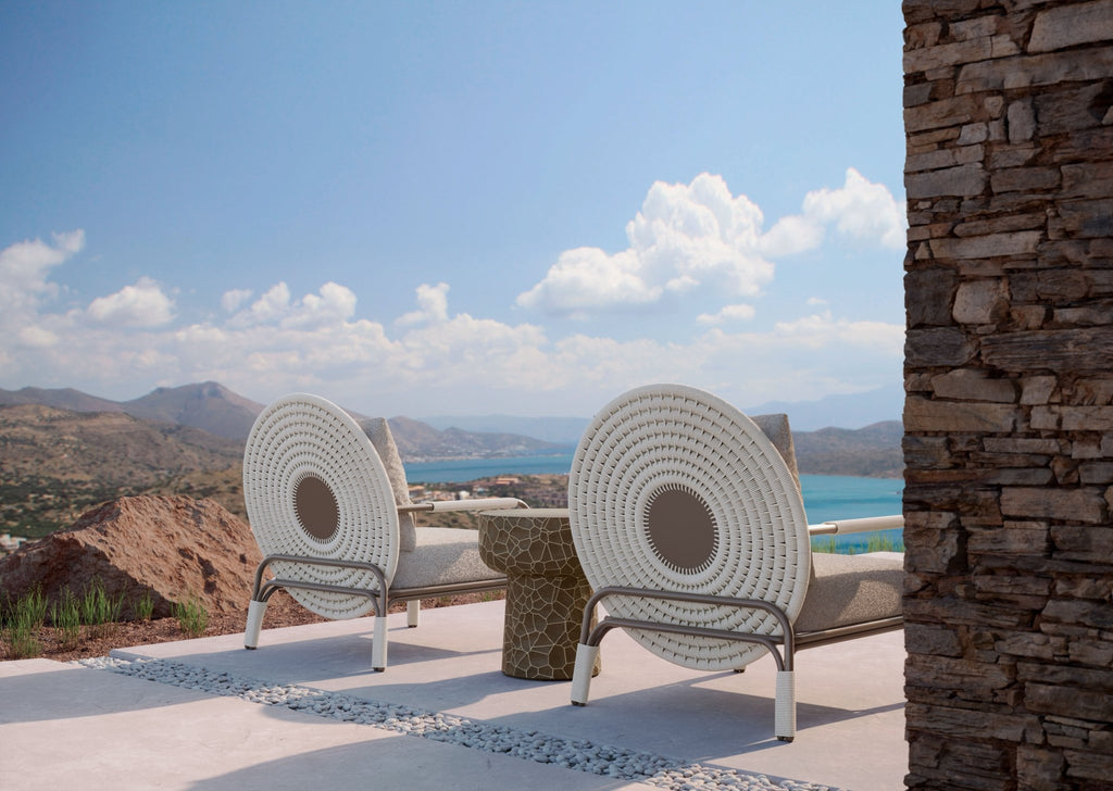 Zahara | Club Chair - Azzurro LivingAzzurro Living