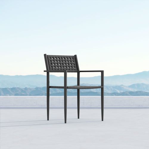 Naples | Dining Chair x4 - Lava Gray Dining Chairs Azzurro Living