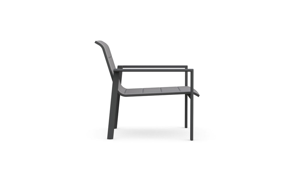 Amalfi | Club Chair x2 - Charcoal Club Chairs Azzurro Living