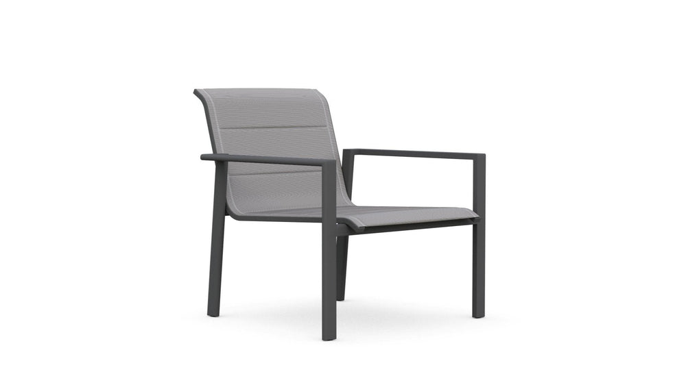 Amalfi | Club Chair x2 - Charcoal Club Chairs Azzurro Living