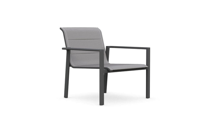 Amalfi | Club Chair (QTY 2) - Charcoal