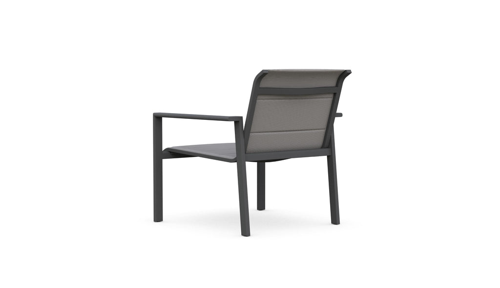 Amalfi | Club Chair x2 - Charcoal Club Chairs Azzurro Living