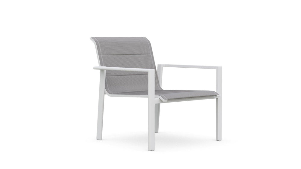 Amalfi | Club Chair White Set of 2 Club Chairs Azzurro Living