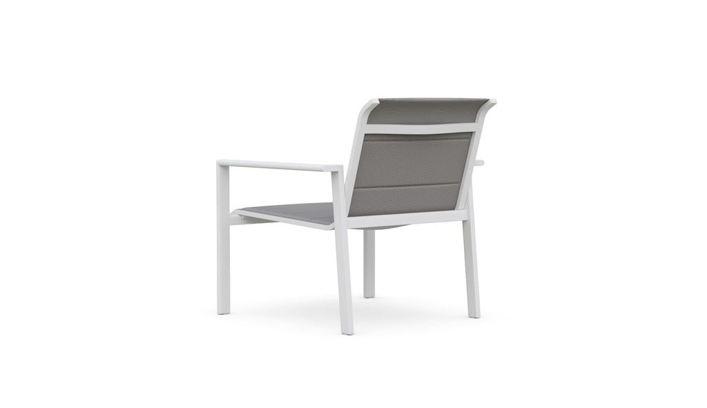 Amalfi | Club Chair White Set of 2 Club Chairs Azzurro Living