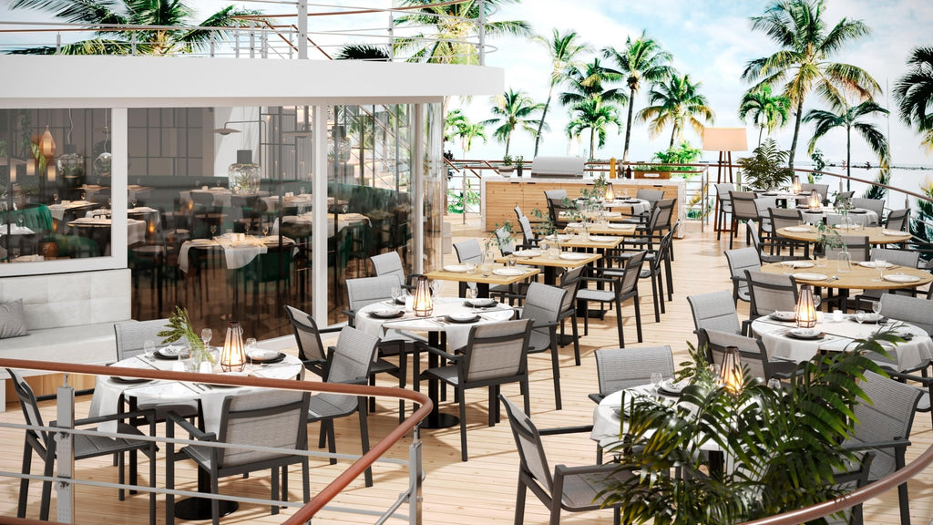 Amalfi | Dining Chair x4 - Charcoal Dining Chairs Azzurro Living