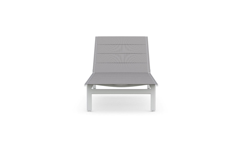 Amalfi | Chaise Lounge x2 - White Lounge Chairs Azzurro Living