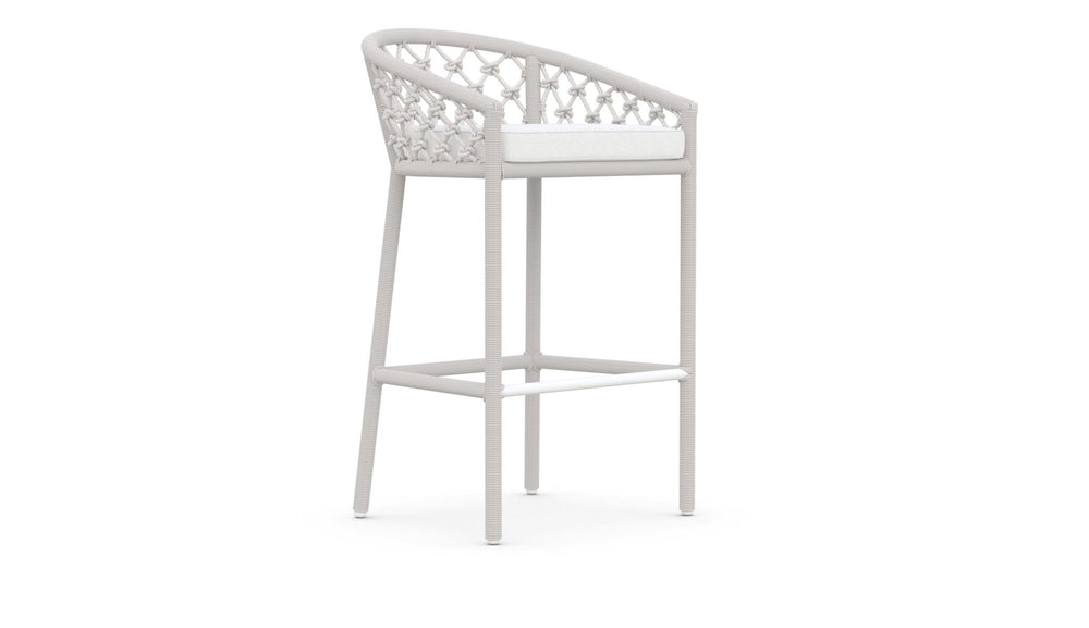 Amelia | Bar Stool - Sand Bar Stool Azzurro Living