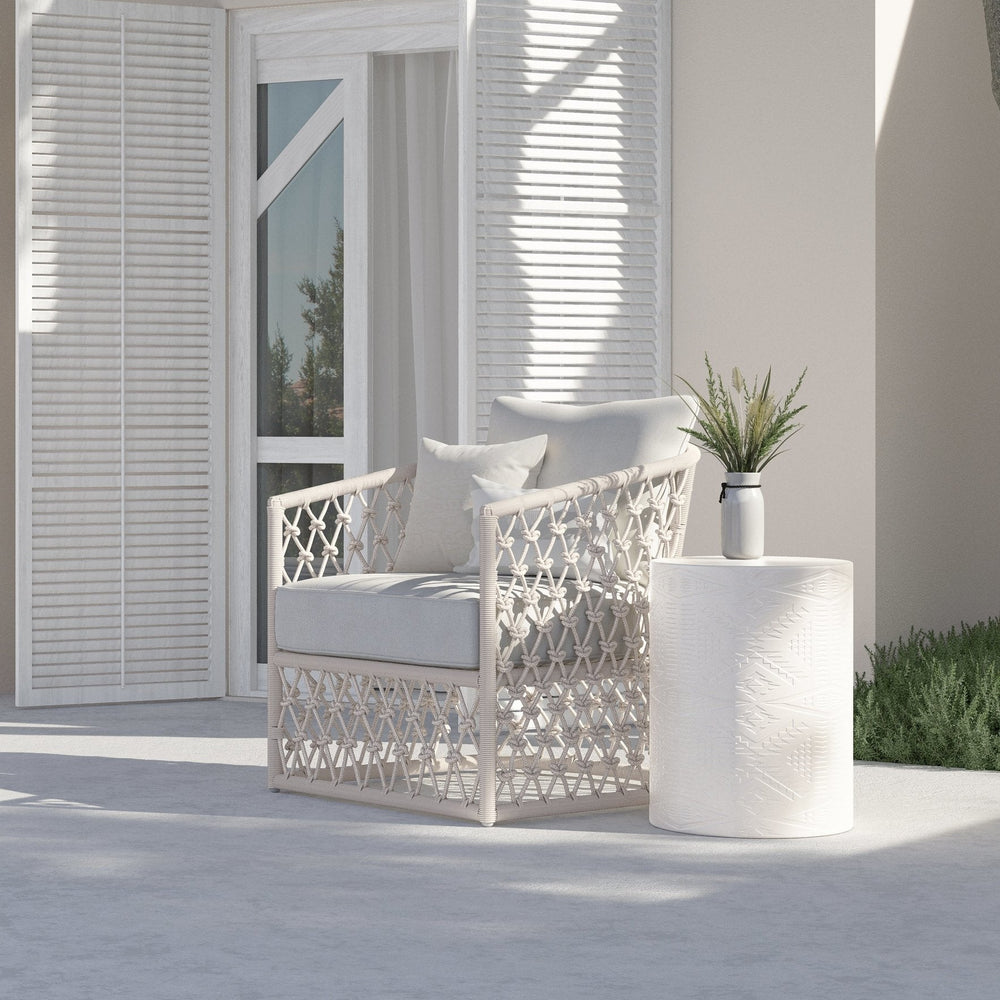 Amelia | Club Chair - Sand Club Chairs Azzurro Living